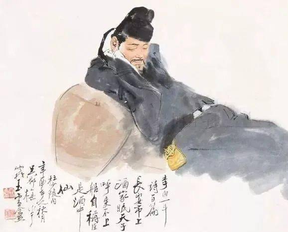春梦岑参古诗的意思是什么?