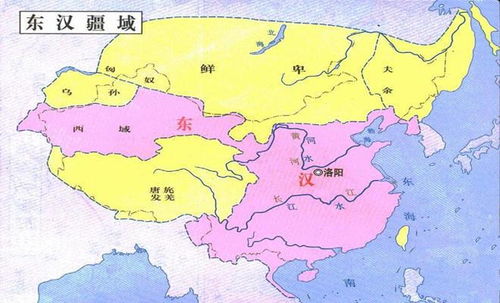 东汉多少年灭亡，商朝到东汉多少年