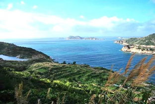 温州南麂列岛旅游指南温州南麂列岛南麂岛
