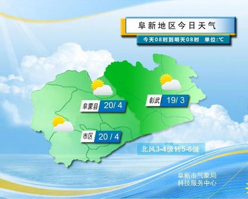 阜新天气预报明天，阜新天气预报查询一周15天天