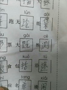 后字的拼音怎么读?，后字的拼音和笔顺