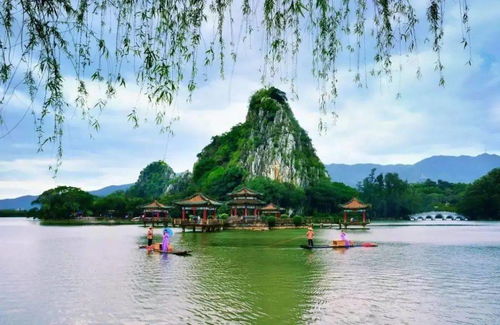 肇庆七星岩旅游指南停车肇庆七星岩一日游自驾指南