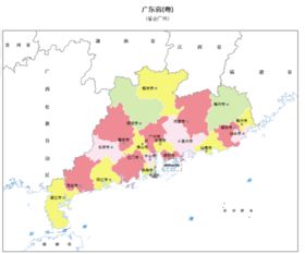 东莞行政区划