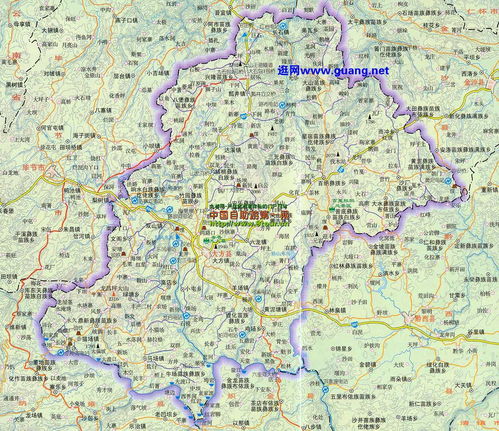 毕节地图全图，毕节地图高清版大图片