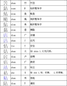 生字偏旁的字有哪些字