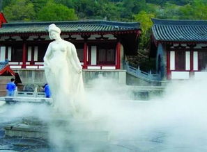 华清池温泉水功效，华清池温泉水