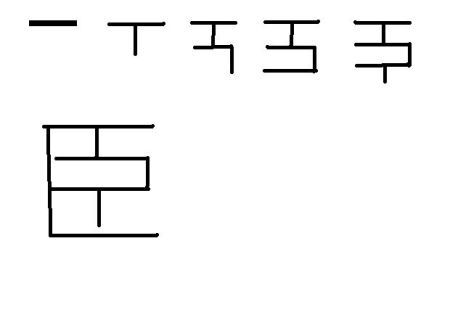 四个口一个臣念什么