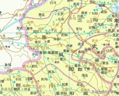 陈留国，陈留栓