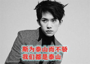 易烊千玺说过的经典语录励志唯美好句子大合集，易烊千玺说过的经典语录少年