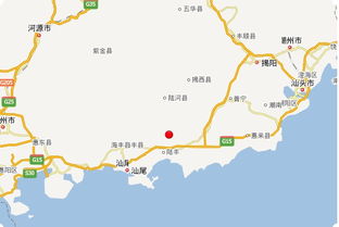 陆丰市属于哪个市