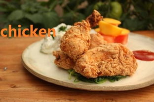 chicken怎么读