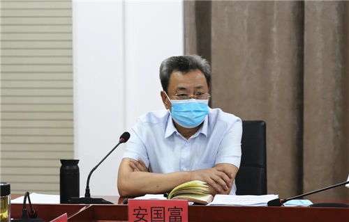 安国富民，安国富民造句