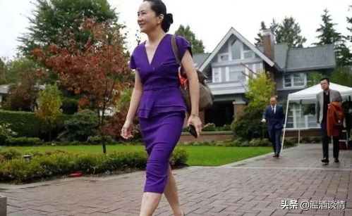 孟晚舟事件是怎么回事儿