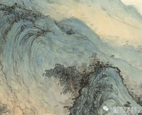 落木千山天远大,澄江一道月分明的意思