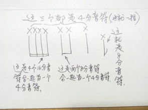 四二拍的含义是什么?也可以读作二四拍吗?为什么