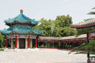 北京中山公园景点介绍，北京中山公园相亲角2023