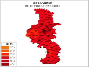 南京气温30天内，南京气温全年