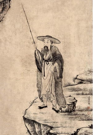 柳宗元的诗,《渔翁》诗歌鉴赏