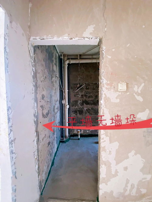 墙垛一般尺寸是多少?，墙垛是什么图片