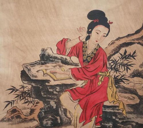 婵娟此豸怎么读，婵娟此豸意思