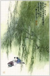 古诗《咏柳》原文及赏析