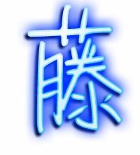 藤的笔顺