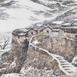 咏雪诗词