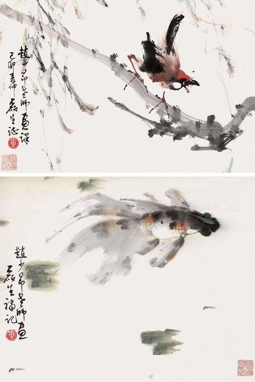 岭南画派特点，岭南画派三位创始人