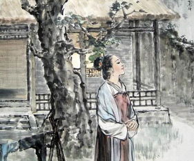 ”今夜漉州月,闺中只独看”这首诗完整版是什么?