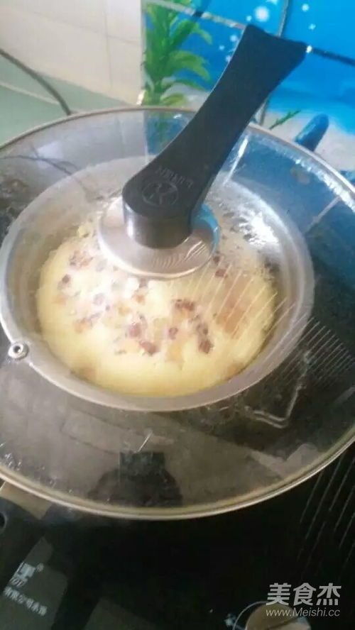 蒸发糕多长时间，蒸发糕用什么模具不粘