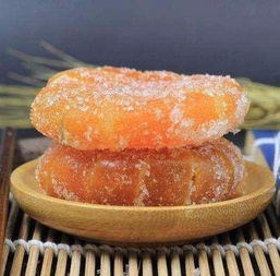 橘饼是什么做的，橘饼怎么制作