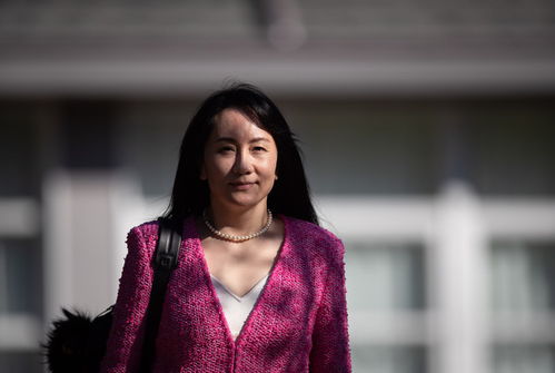 孟晚舟是谁他是干嘛呢