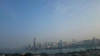 关于厦门的天气?