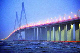 杭州湾跨海大桥有多少公里