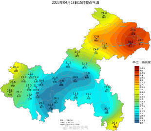 重庆丰都县天气预报，丰都县天气预报一周长