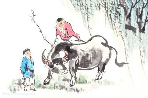 与牛有关的诗句古诗大全，与牛有关的诗句四年级