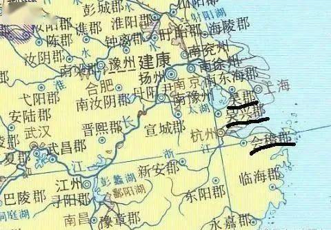 三吴都会是什么意思，三吴之地指什么