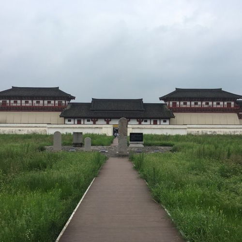 汉阳陵基本介绍