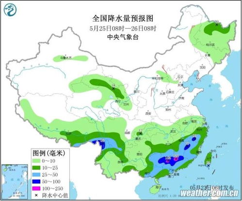 6月吉林省多强对流天气降水少