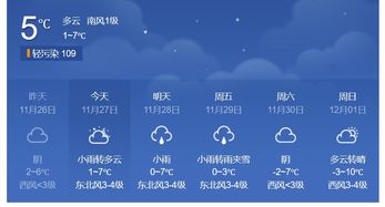天气变化无常什么意思，天气变化无常的朋友圈说说