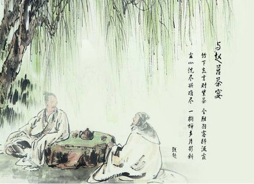 茶诗古诗，茶诗句唯美