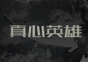 真心英雄歌词