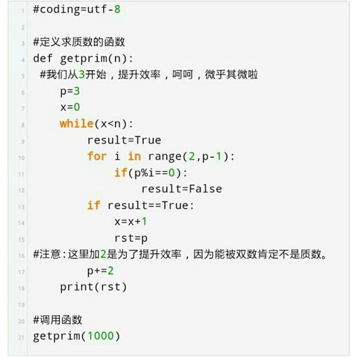 素数是什么意思