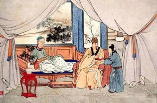 侍立不去的去是什么意思，侍疾要语