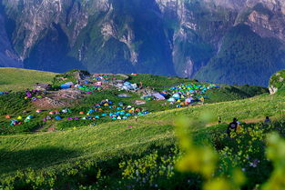 九顶山复读学校，九顶山旅游攻略