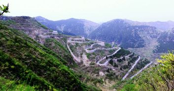 青州仰天山国家森林公园游玩攻略