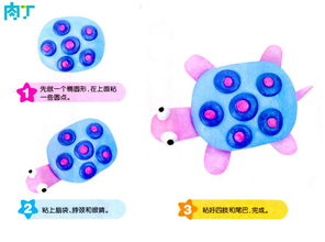 橡皮泥手工制作有哪些