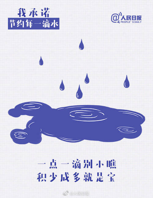 节约每一滴水手抄报模板，节约每一度电节约每一滴水