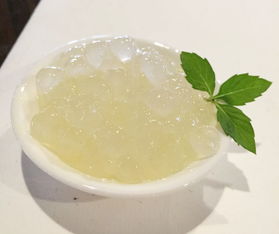 寒天奶茶里面的寒天是什么