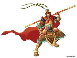 二郎神的武器